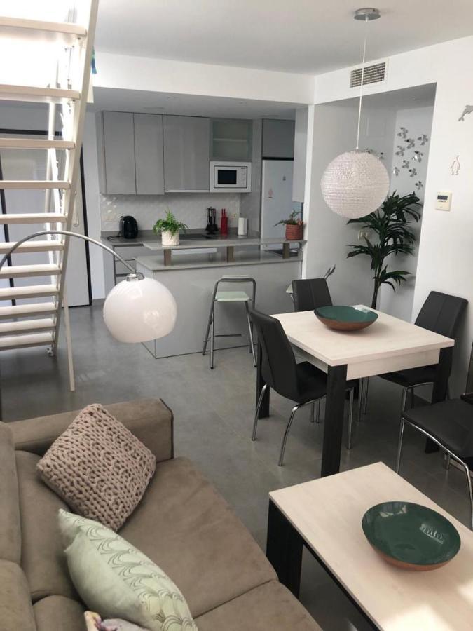 Appartamento El Islote De Terreros San Juan de los Terreros Esterno foto