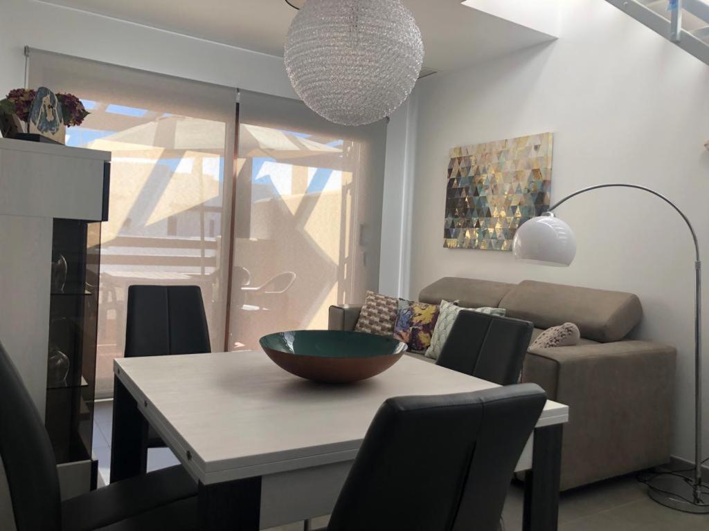 Appartamento El Islote De Terreros San Juan de los Terreros Esterno foto
