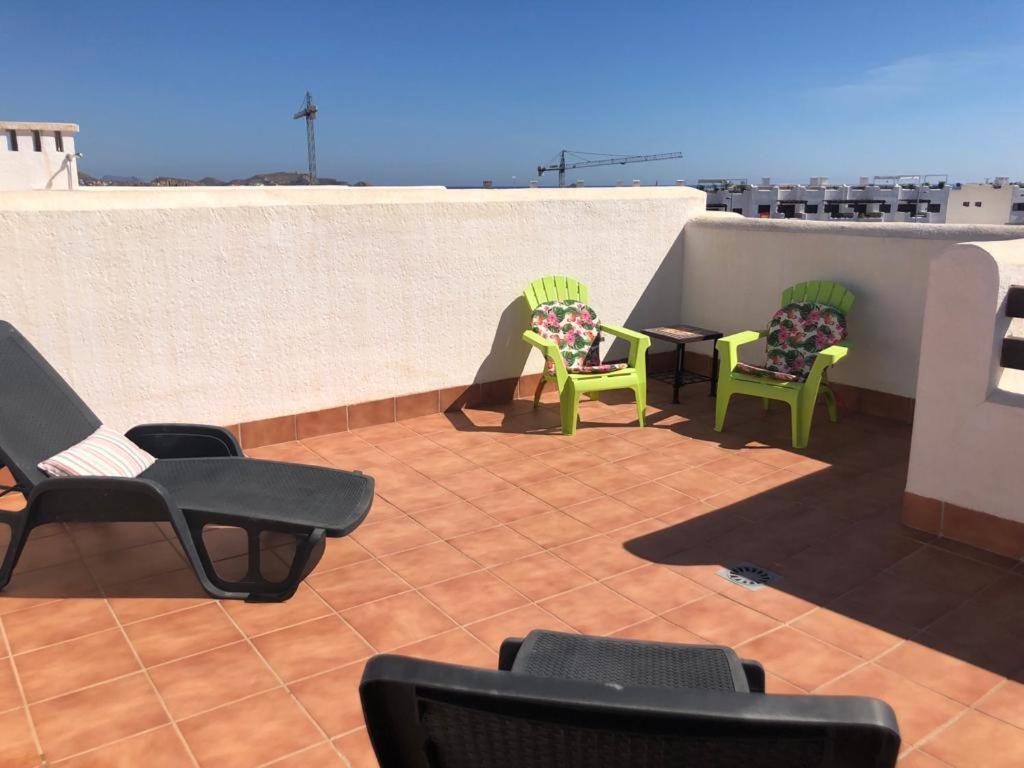 Appartamento El Islote De Terreros San Juan de los Terreros Esterno foto