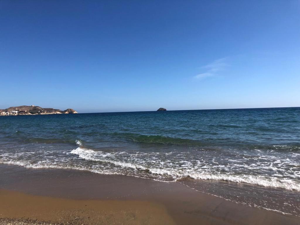 Appartamento El Islote De Terreros San Juan de los Terreros Esterno foto