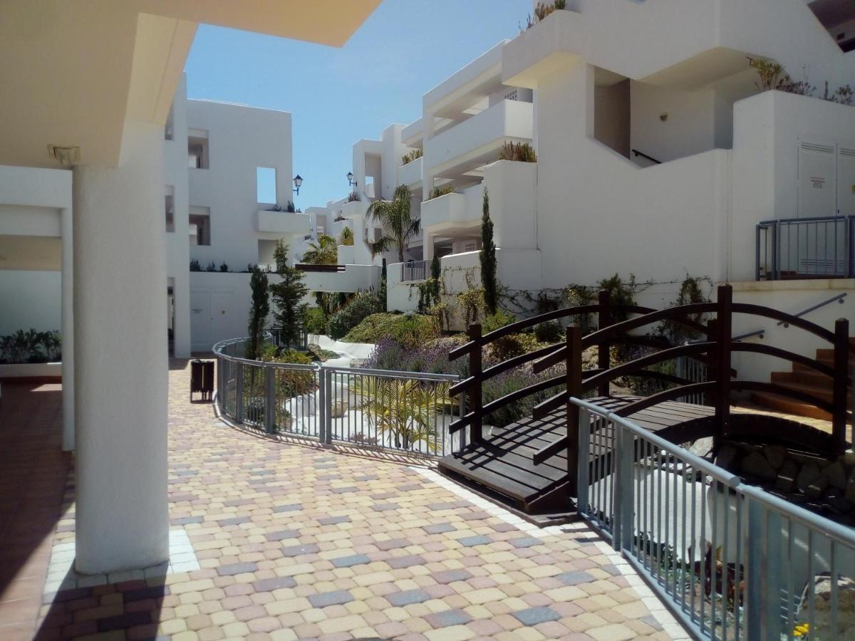Appartamento El Islote De Terreros San Juan de los Terreros Esterno foto