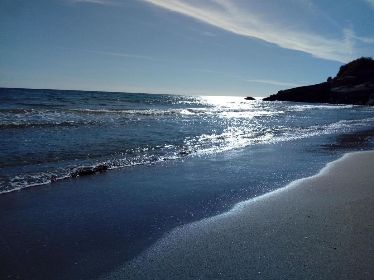 Appartamento El Islote De Terreros San Juan de los Terreros Esterno foto