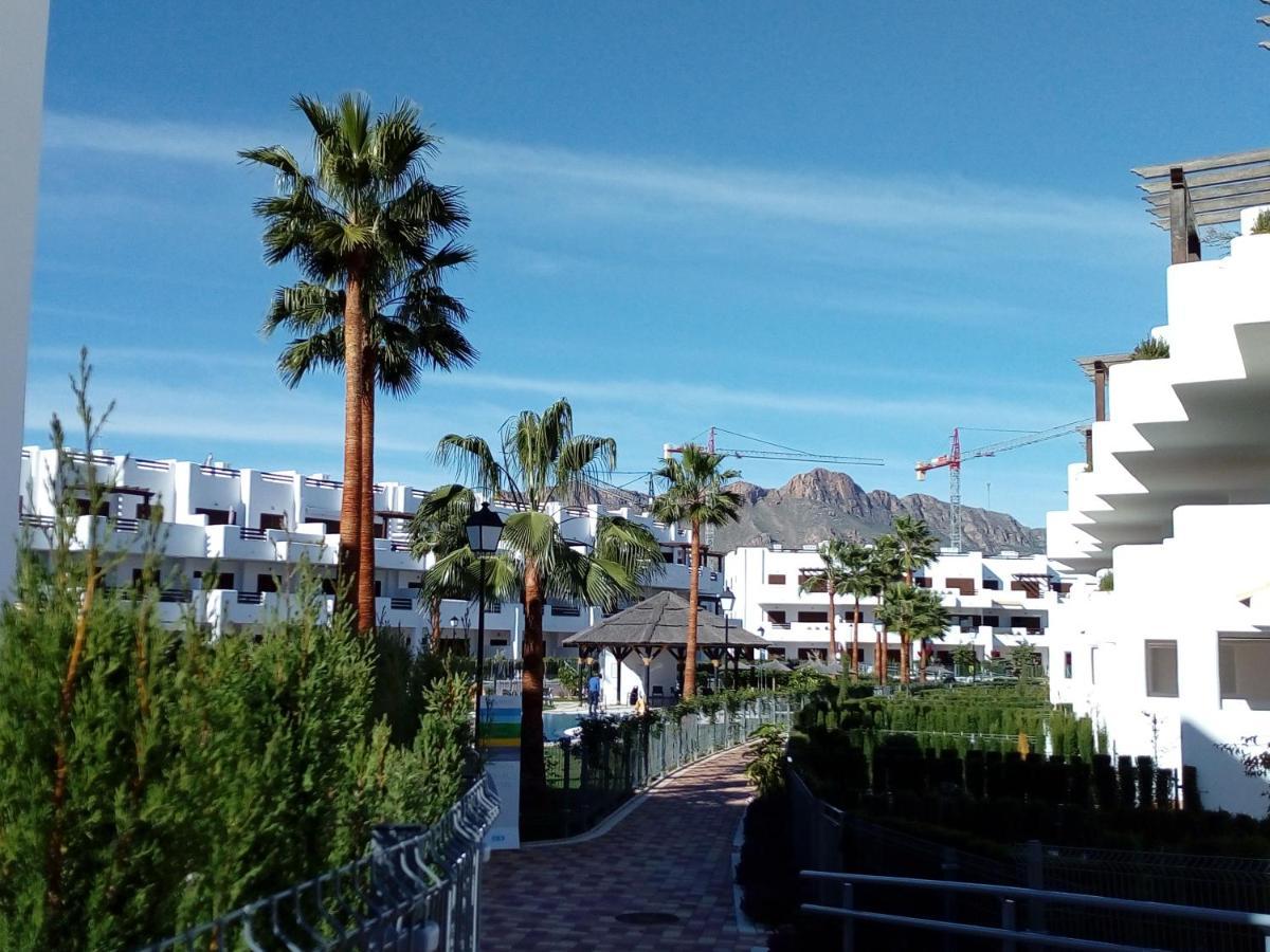 Appartamento El Islote De Terreros San Juan de los Terreros Esterno foto